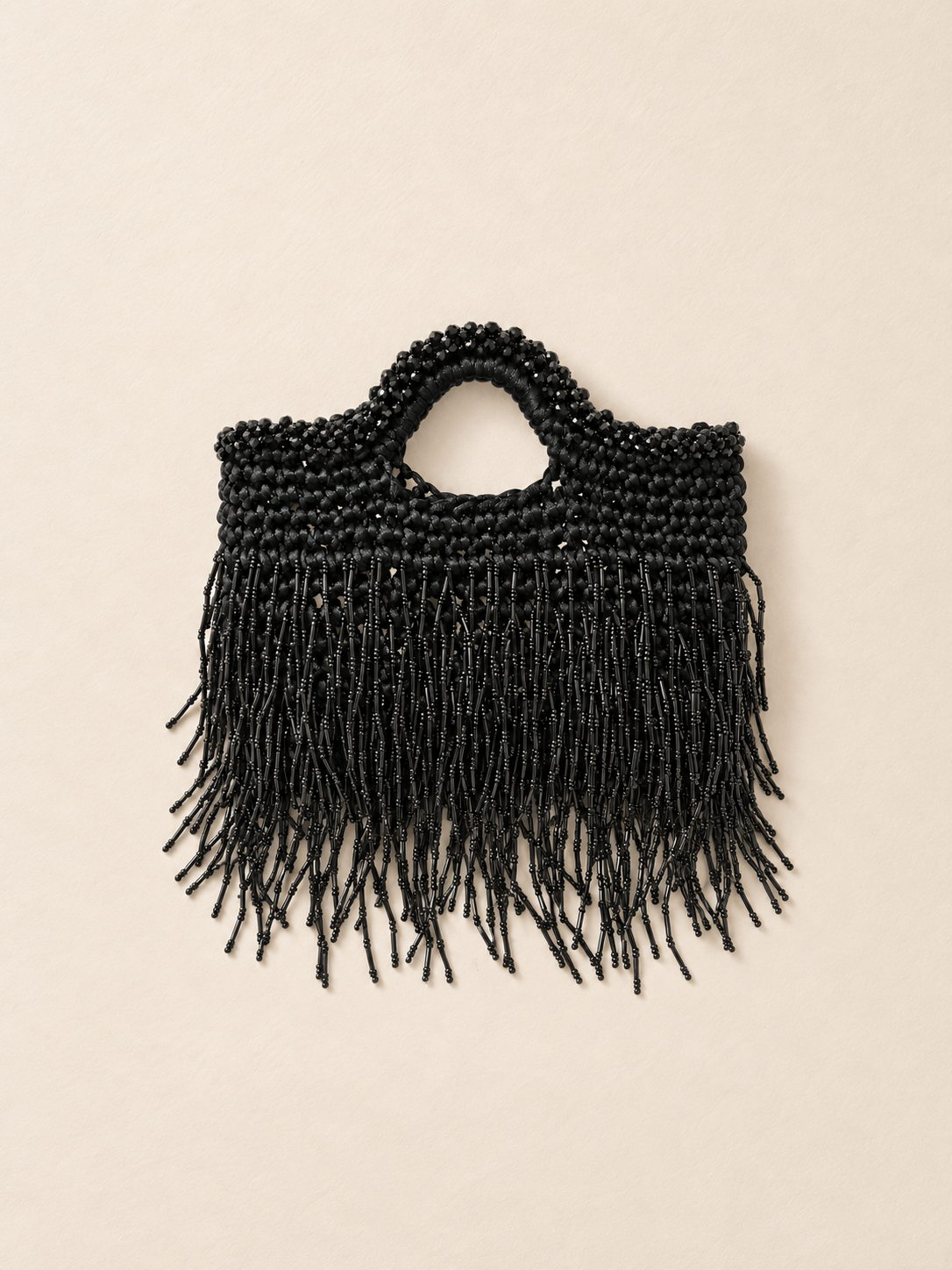 La Crochet — Noir Fringe