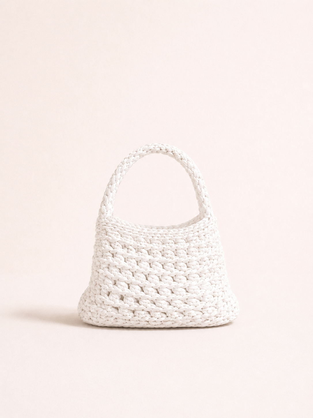La Crochet Mini — Perla