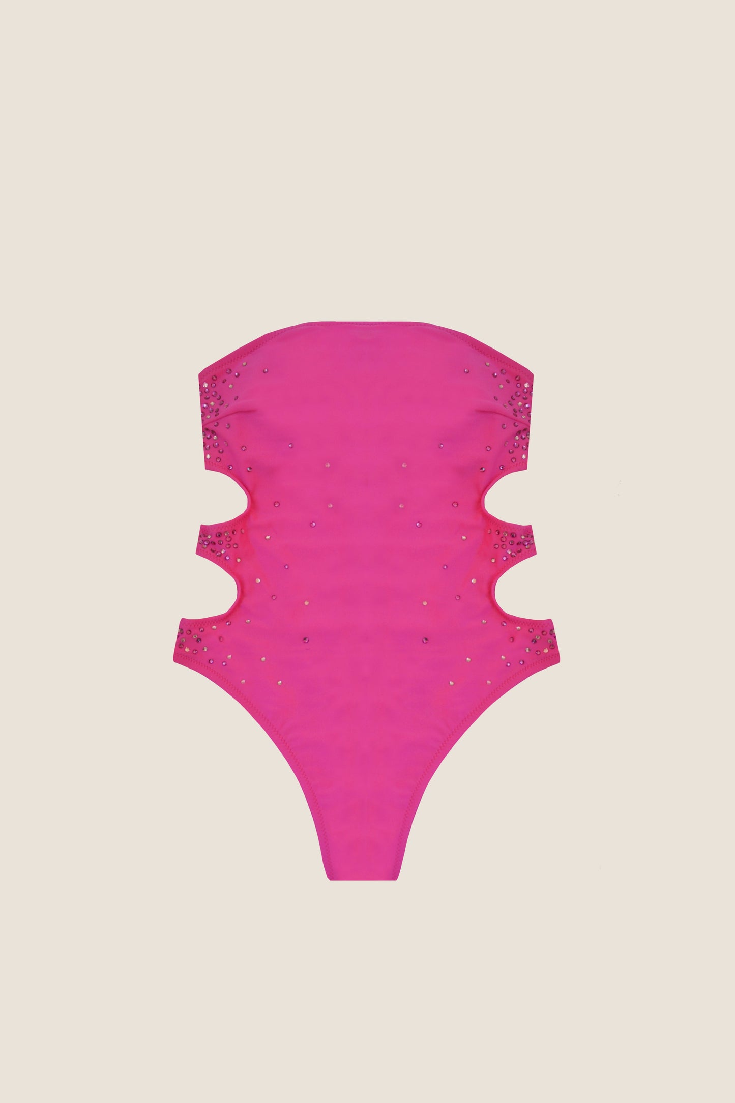 Magenta gem