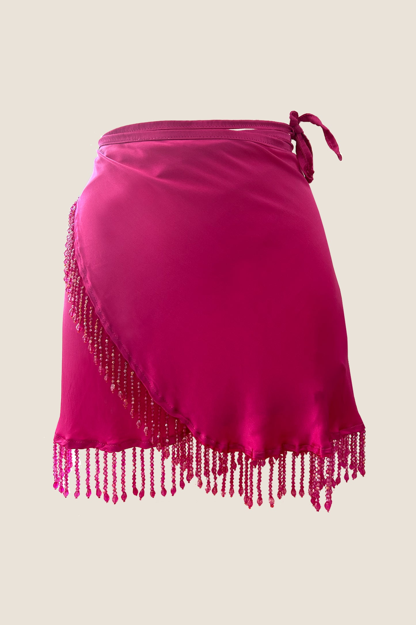 Lola gonna pareo magenta