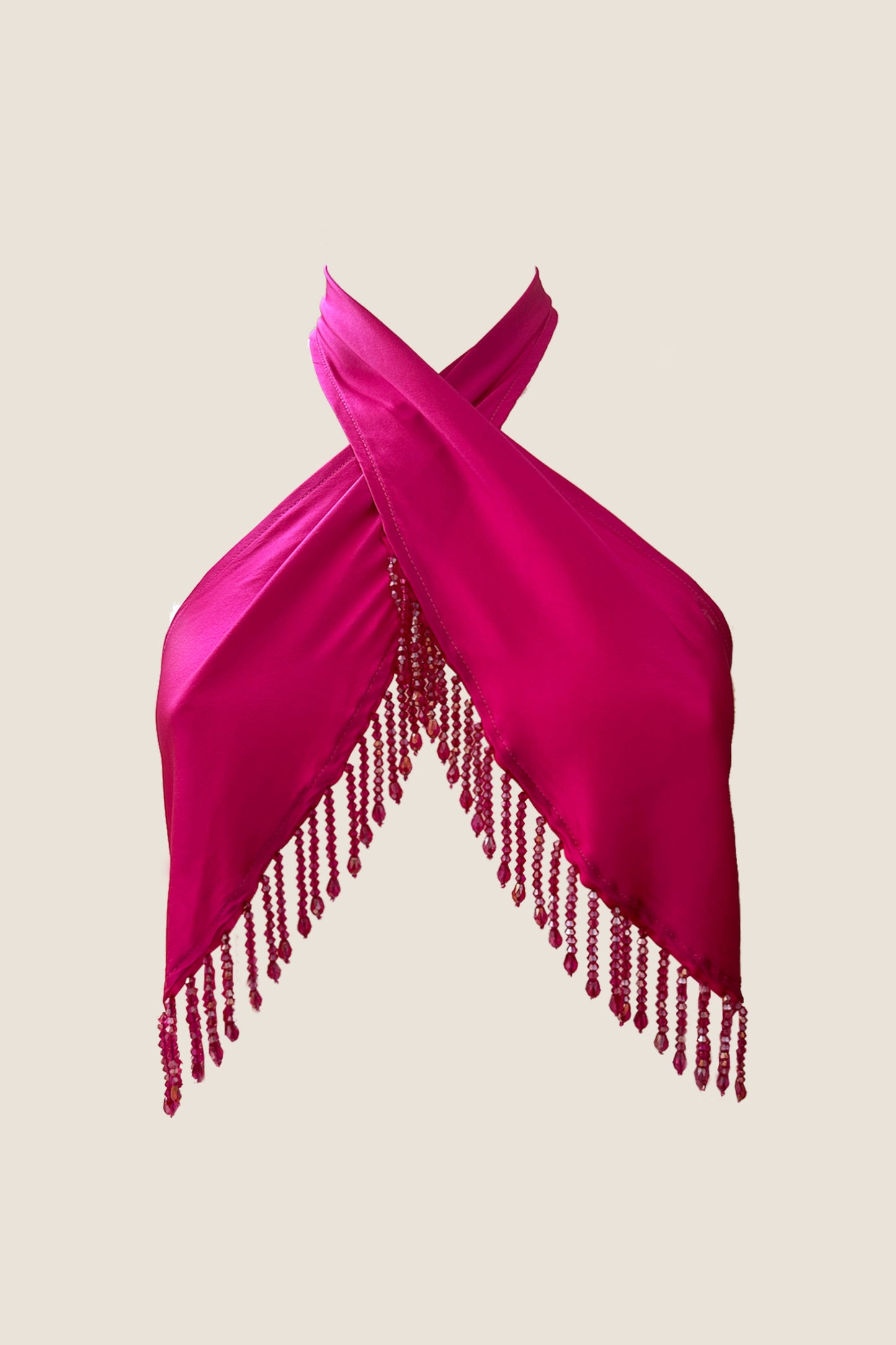 Lola top magenta
