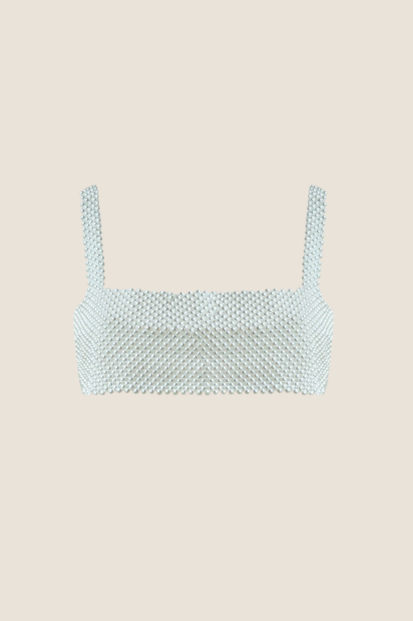 Perla crop top