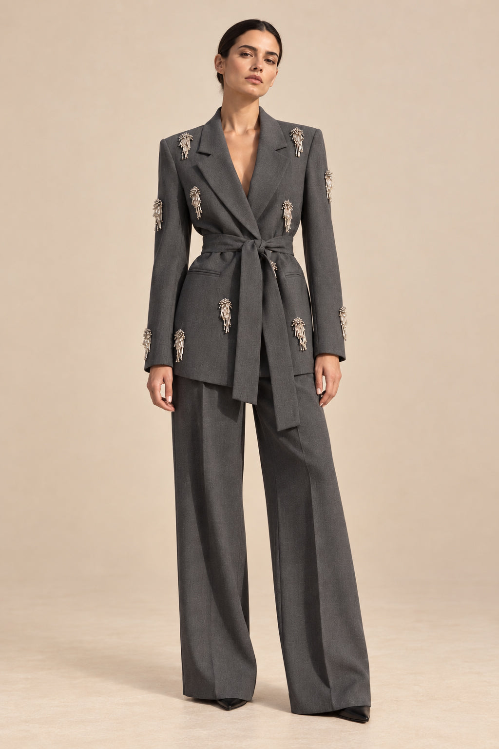 TAILLEUR — ANTRACITE GIOIELLO