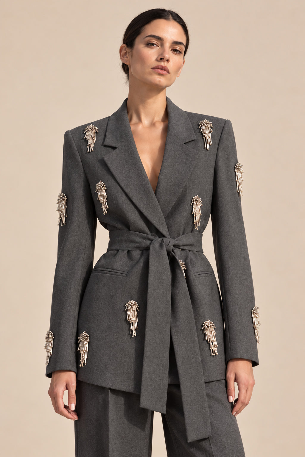 TAILLEUR — ANTRACITE GIOIELLO
