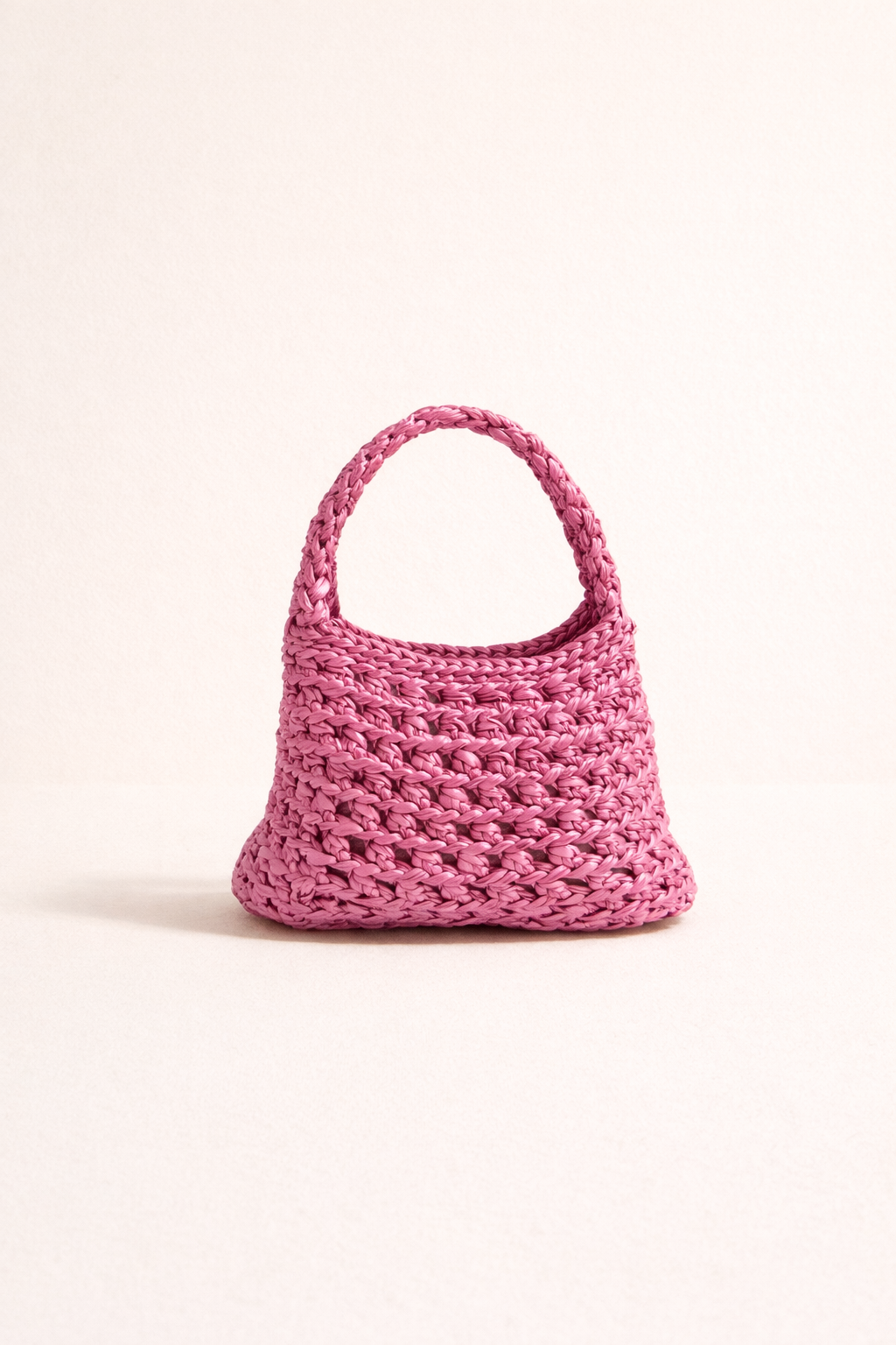 La Crochet Mini — Peony
