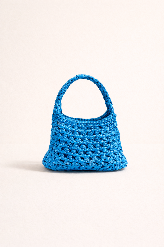 La Crochet Mini — Lagoon