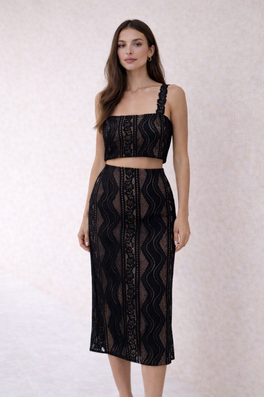 CO-ORD — GONNA PIZZO NOIR