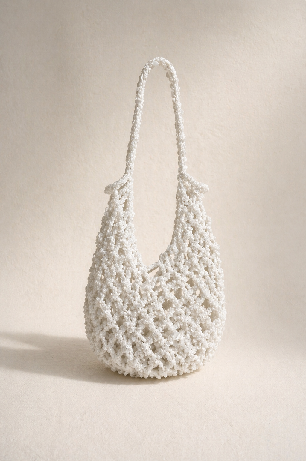La crochet bag — Perla