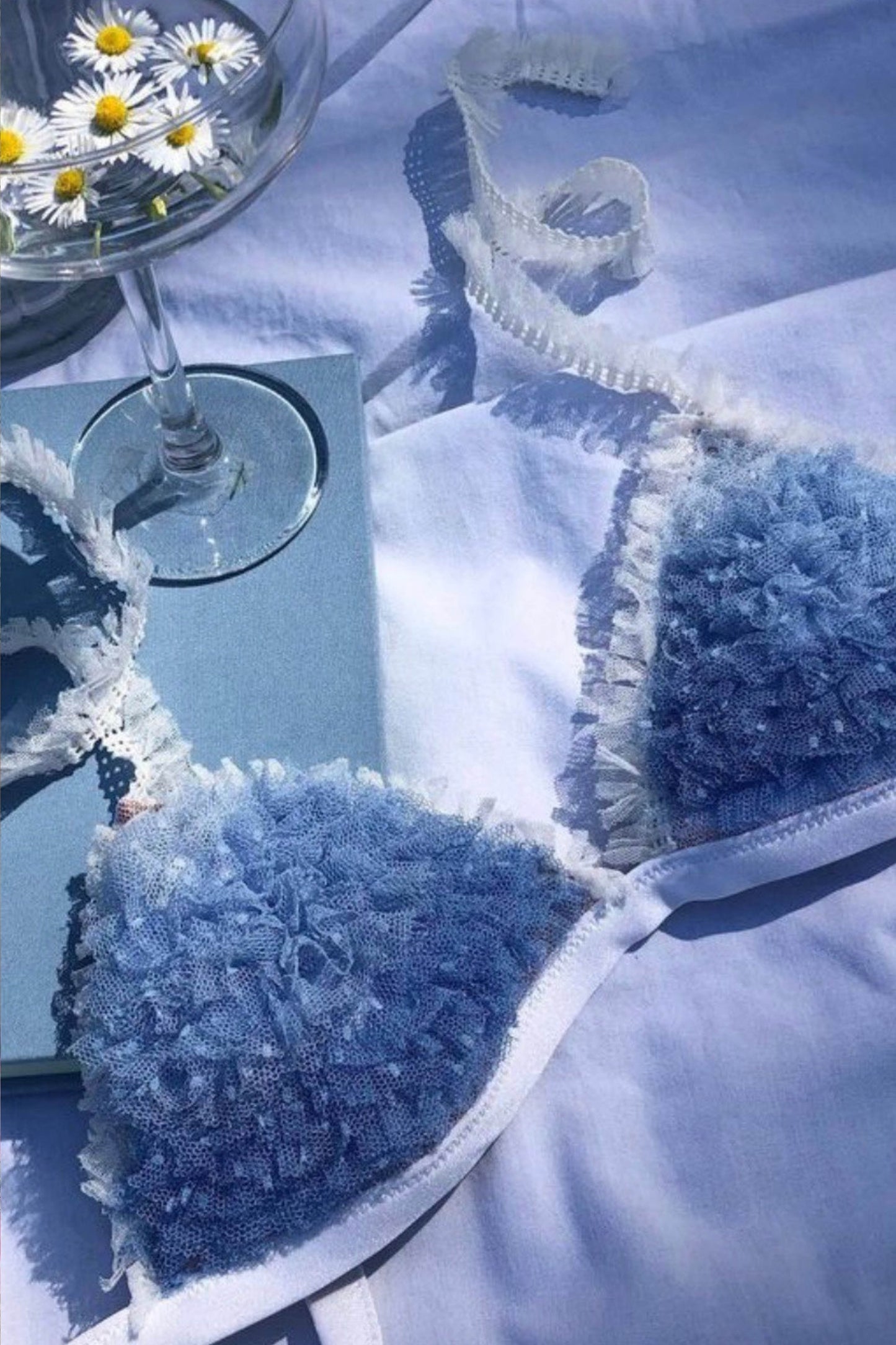 Altèa blue & white PREORDER