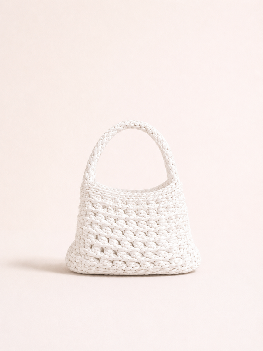 La Crochet Mini — Perla