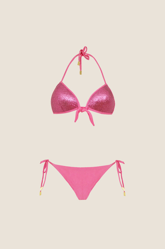 Luz fuchsia